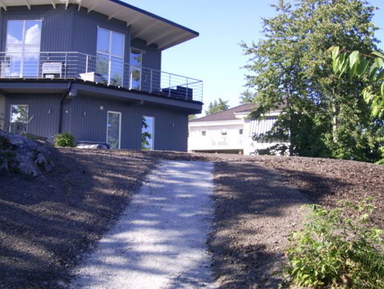 markentreprenad stengång