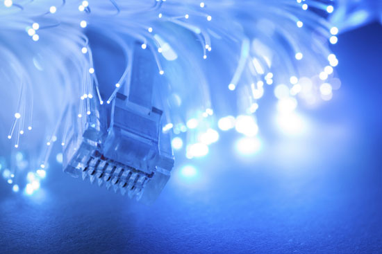 Fiber installation fiberdragning eldragning belysning